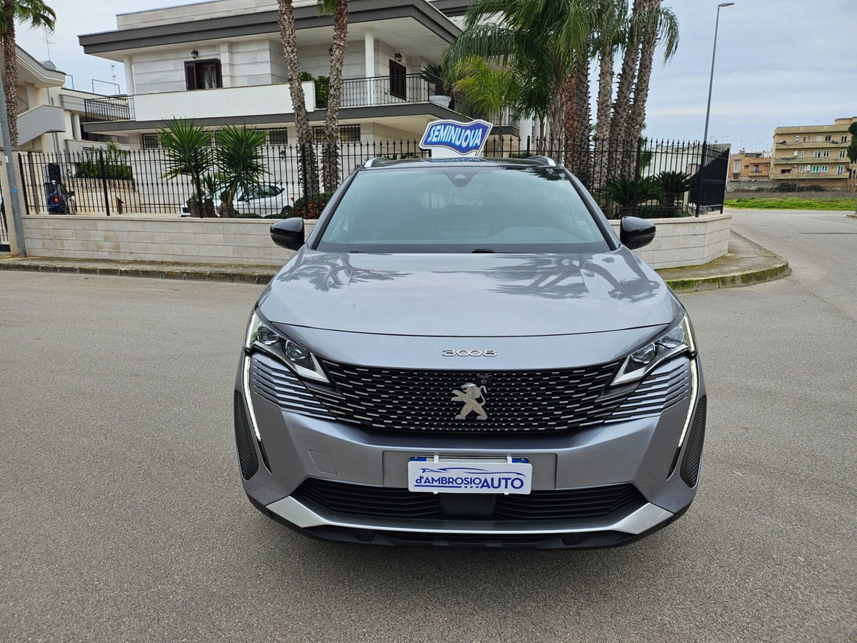 Peugeot 3008 BlueHDi 130 S&S EAT8 GT (2)