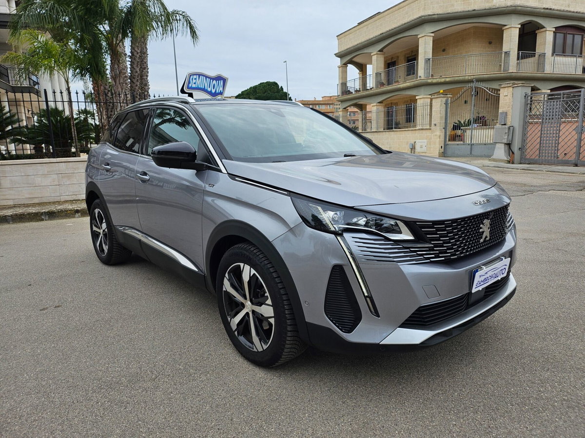 Peugeot 3008 BlueHDi 130 S&S EAT8 GT (3)