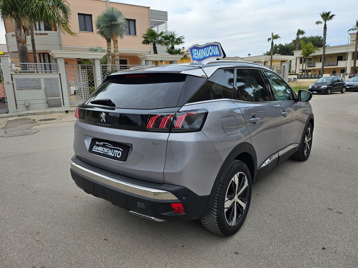 Peugeot 3008 BlueHDi 130 S&S EAT8 GT (4)