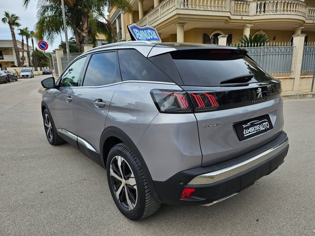 Peugeot 3008 BlueHDi 130 S&S EAT8 GT (5)