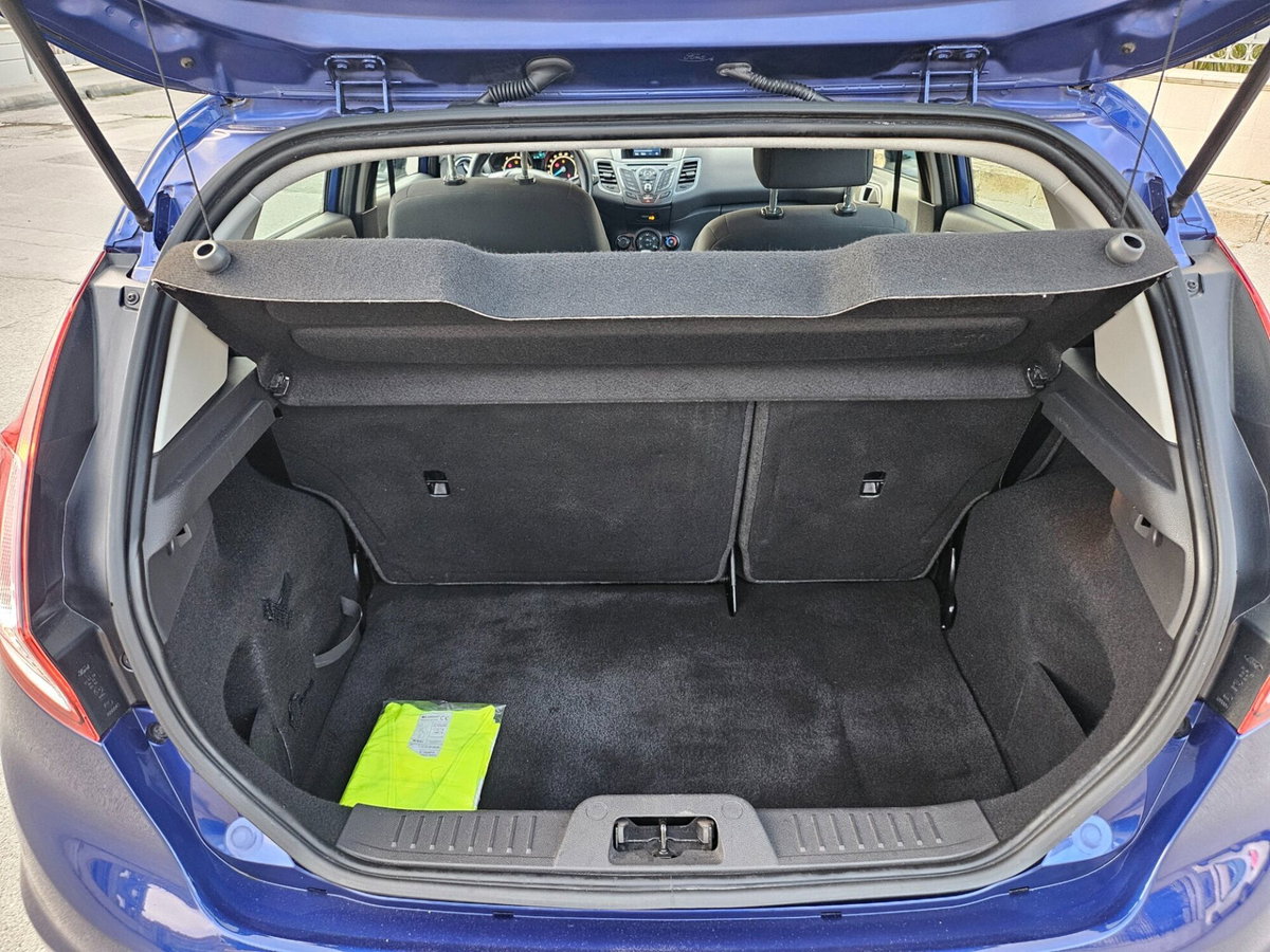 Ford Fiesta 1.5 TDCi 75CV 5 porte (19)