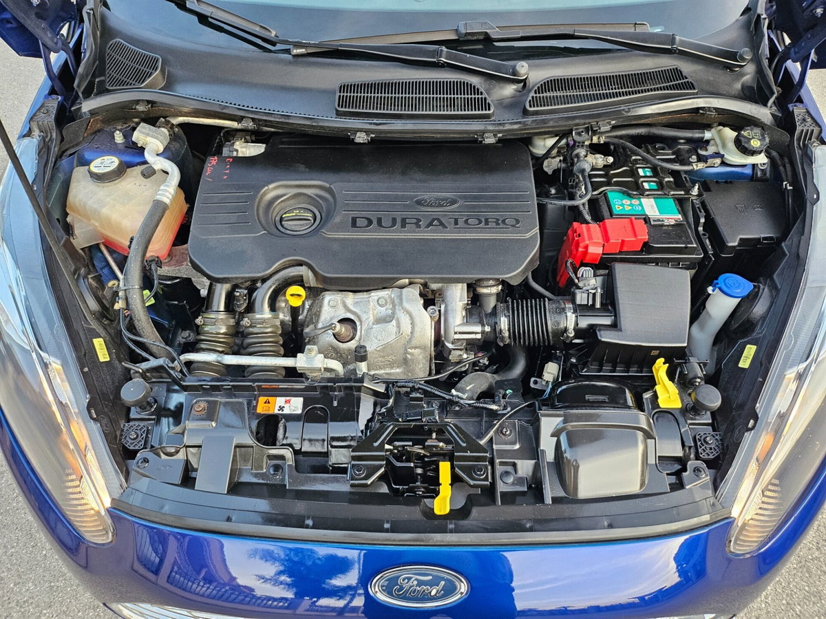 Ford Fiesta 1.5 TDCi 75CV 5 porte (20)