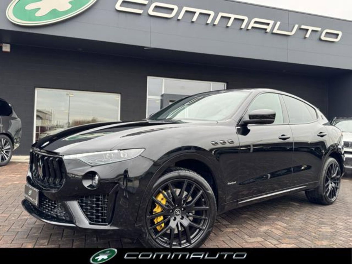 Maserati Levante Levante V6 Diesel AWD Gransport