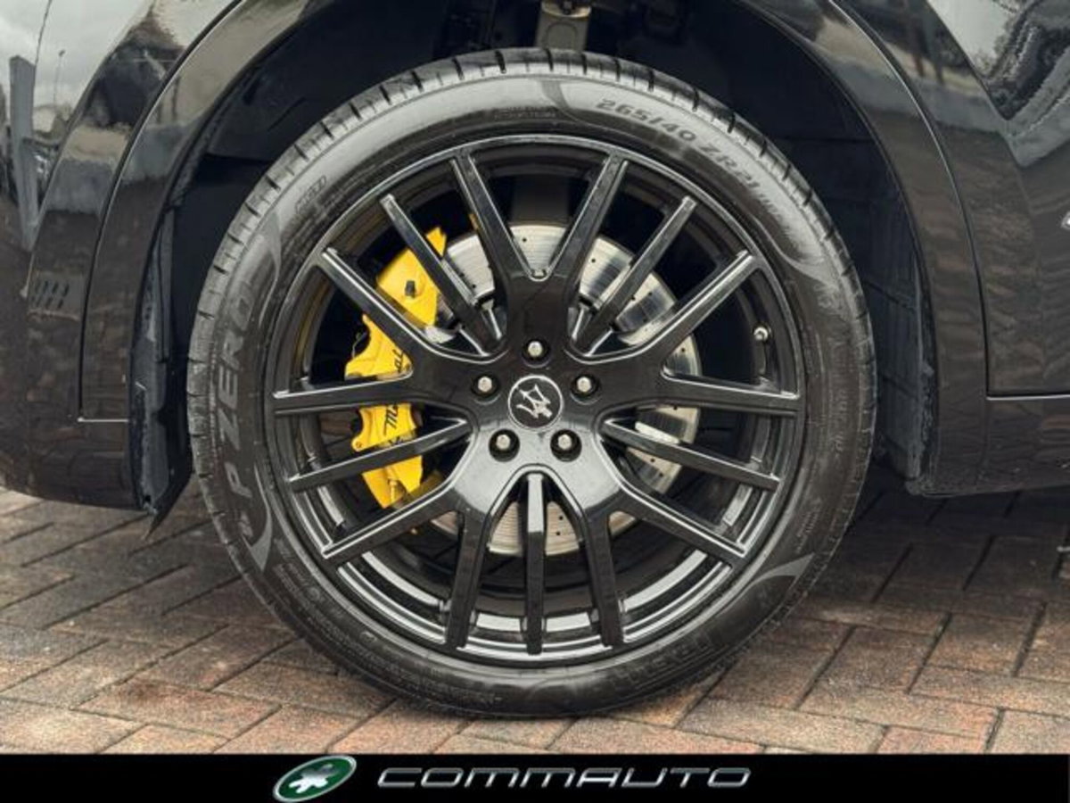 Maserati Levante Levante V6 Diesel AWD Gransport (10)