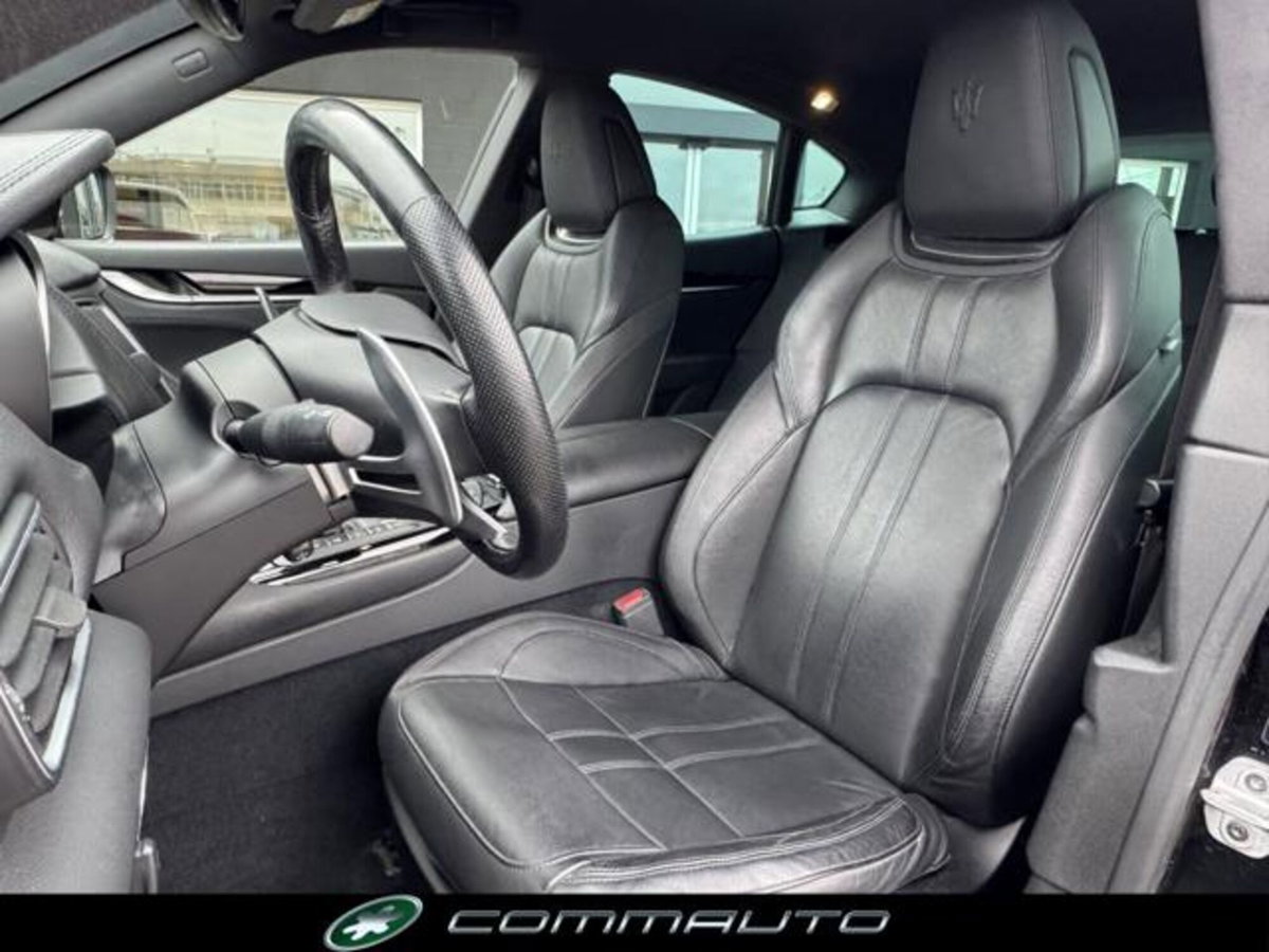 Maserati Levante Levante V6 Diesel AWD Gransport (12)