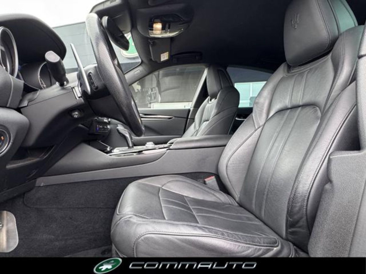Maserati Levante Levante V6 Diesel AWD Gransport (15)
