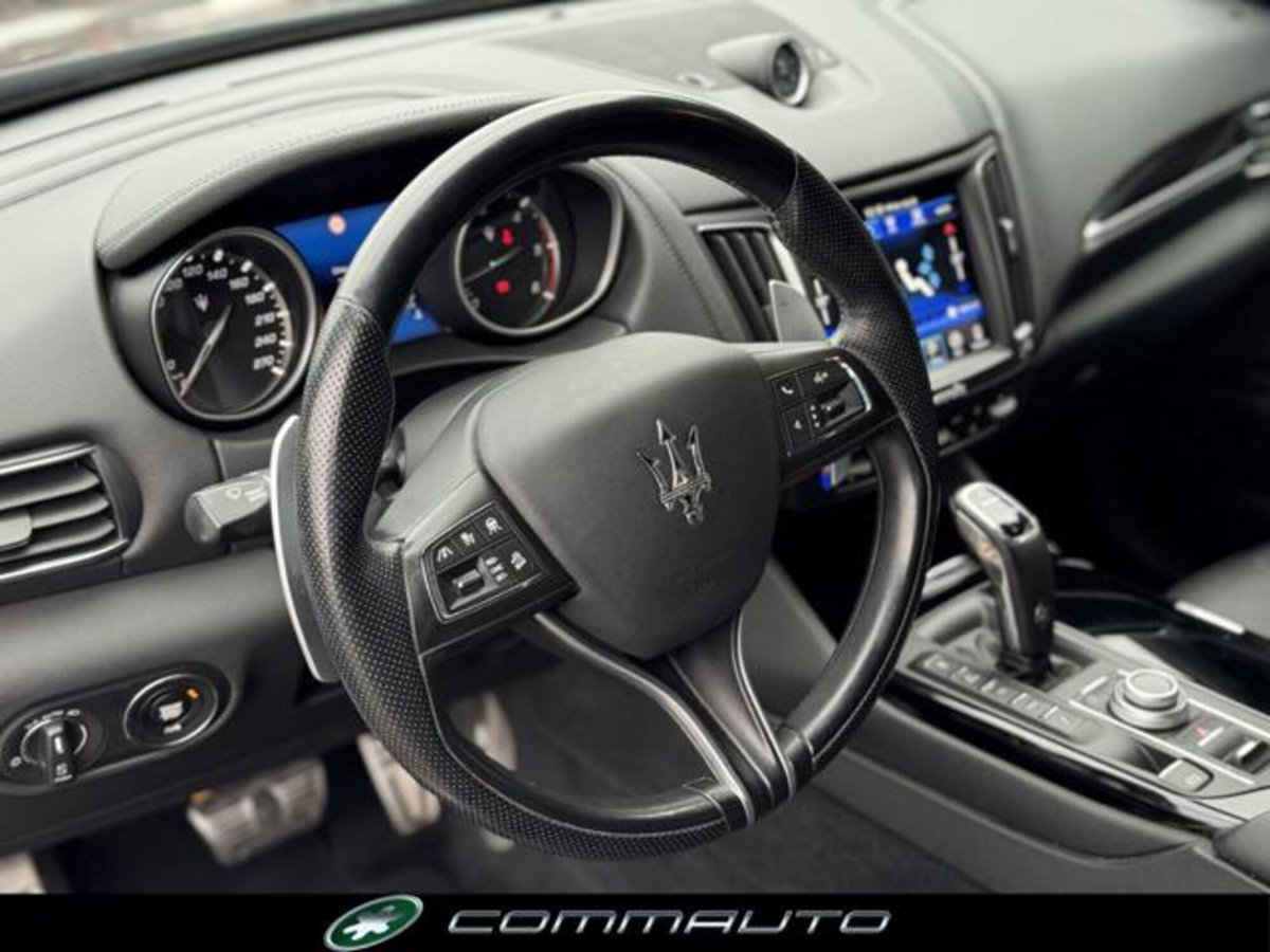 Maserati Levante Levante V6 Diesel AWD Gransport (16)