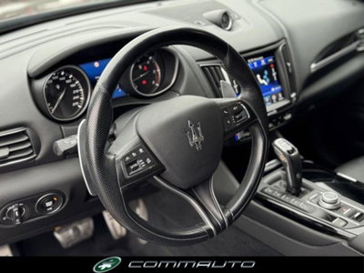 Maserati Levante Levante V6 Diesel AWD Gransport (16)