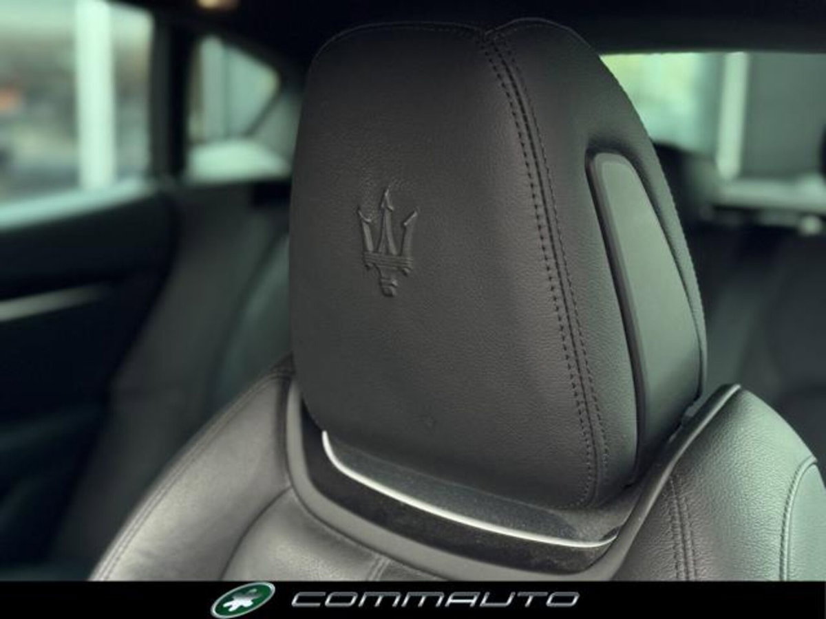 Maserati Levante Levante V6 Diesel AWD Gransport (17)