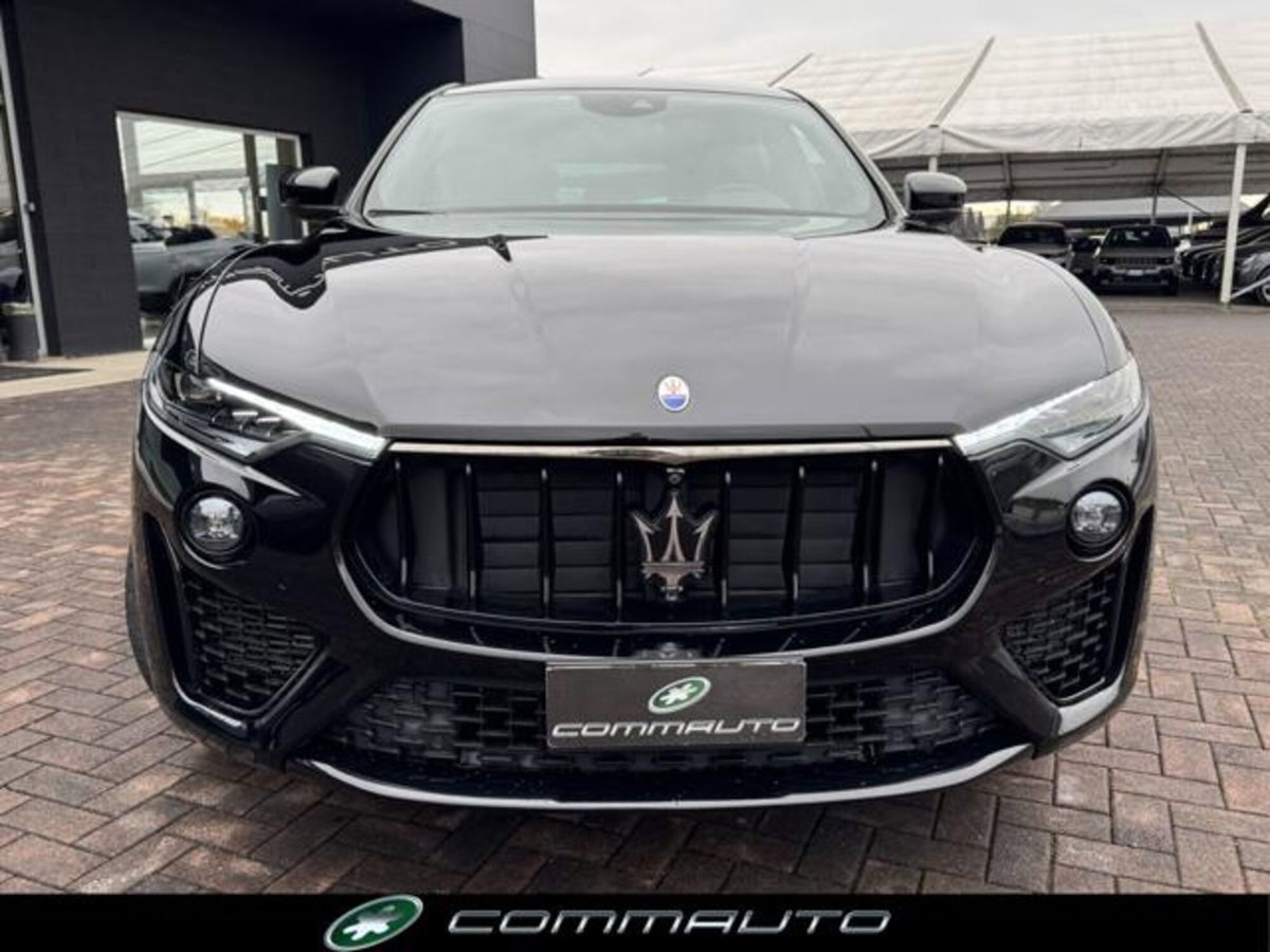 Maserati Levante Levante V6 Diesel AWD Gransport (2)