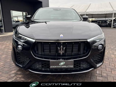 Maserati Levante Levante V6 Diesel AWD Gransport (2)