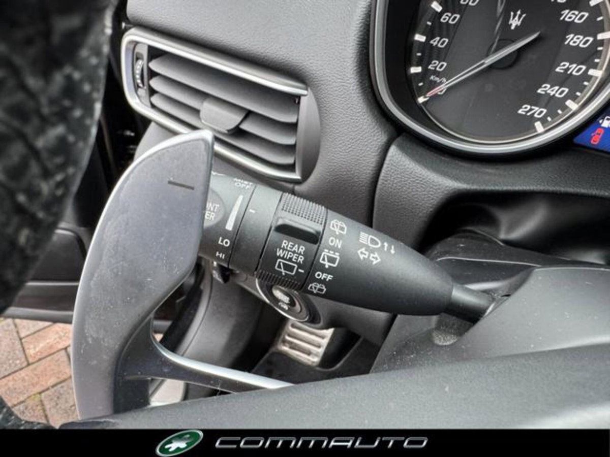 Maserati Levante Levante V6 Diesel AWD Gransport (20)