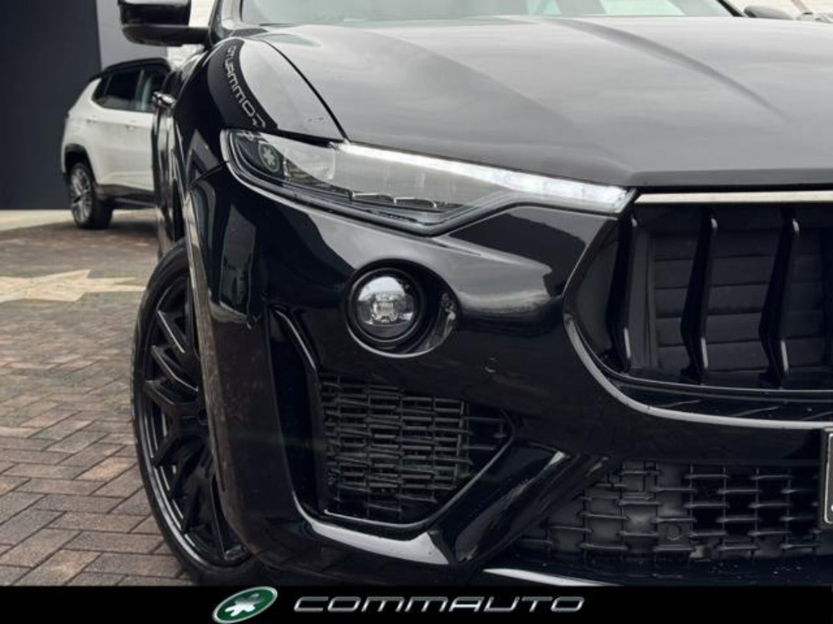 Maserati Levante Levante V6 Diesel AWD Gransport (4)