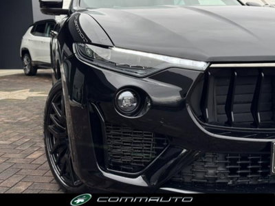 Maserati Levante Levante V6 Diesel AWD Gransport (4)