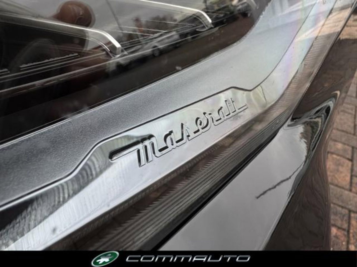 Maserati Levante Levante V6 Diesel AWD Gransport (5)