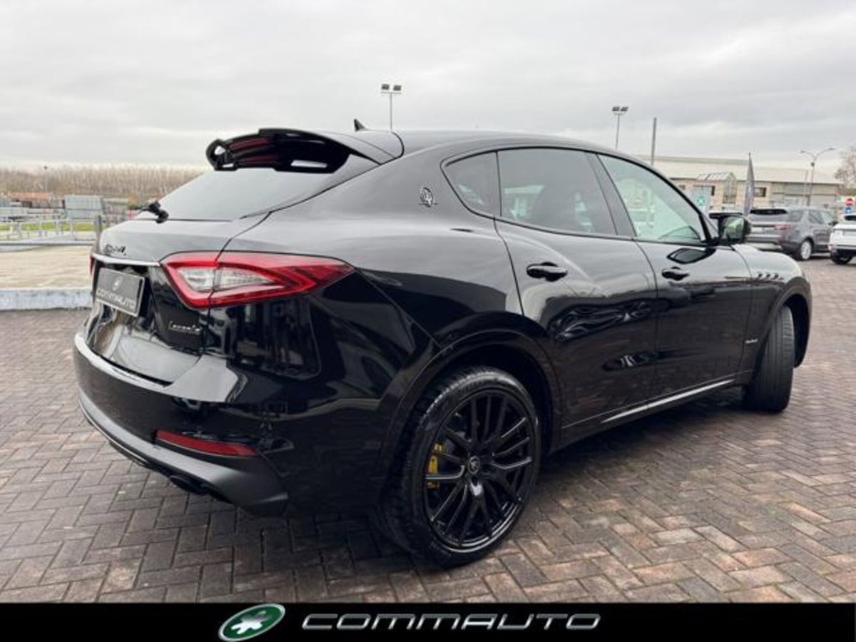 Maserati Levante Levante V6 Diesel AWD Gransport (6)