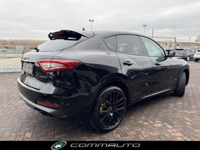 Maserati Levante Levante V6 Diesel AWD Gransport (6)