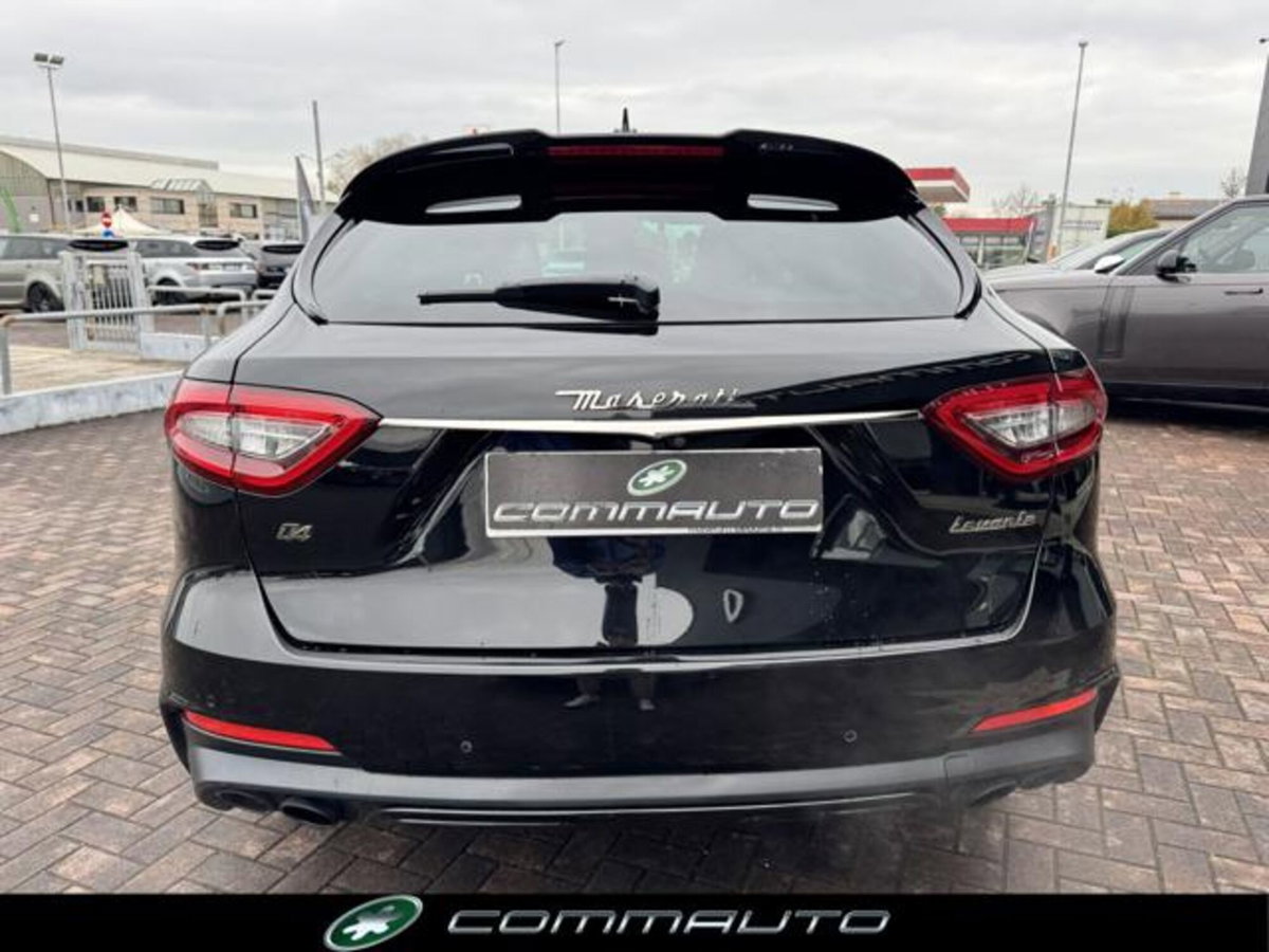 Maserati Levante Levante V6 Diesel AWD Gransport (7)