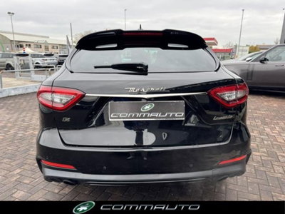 Maserati Levante Levante V6 Diesel AWD Gransport (7)