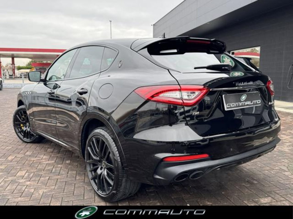 Maserati Levante Levante V6 Diesel AWD Gransport (8)