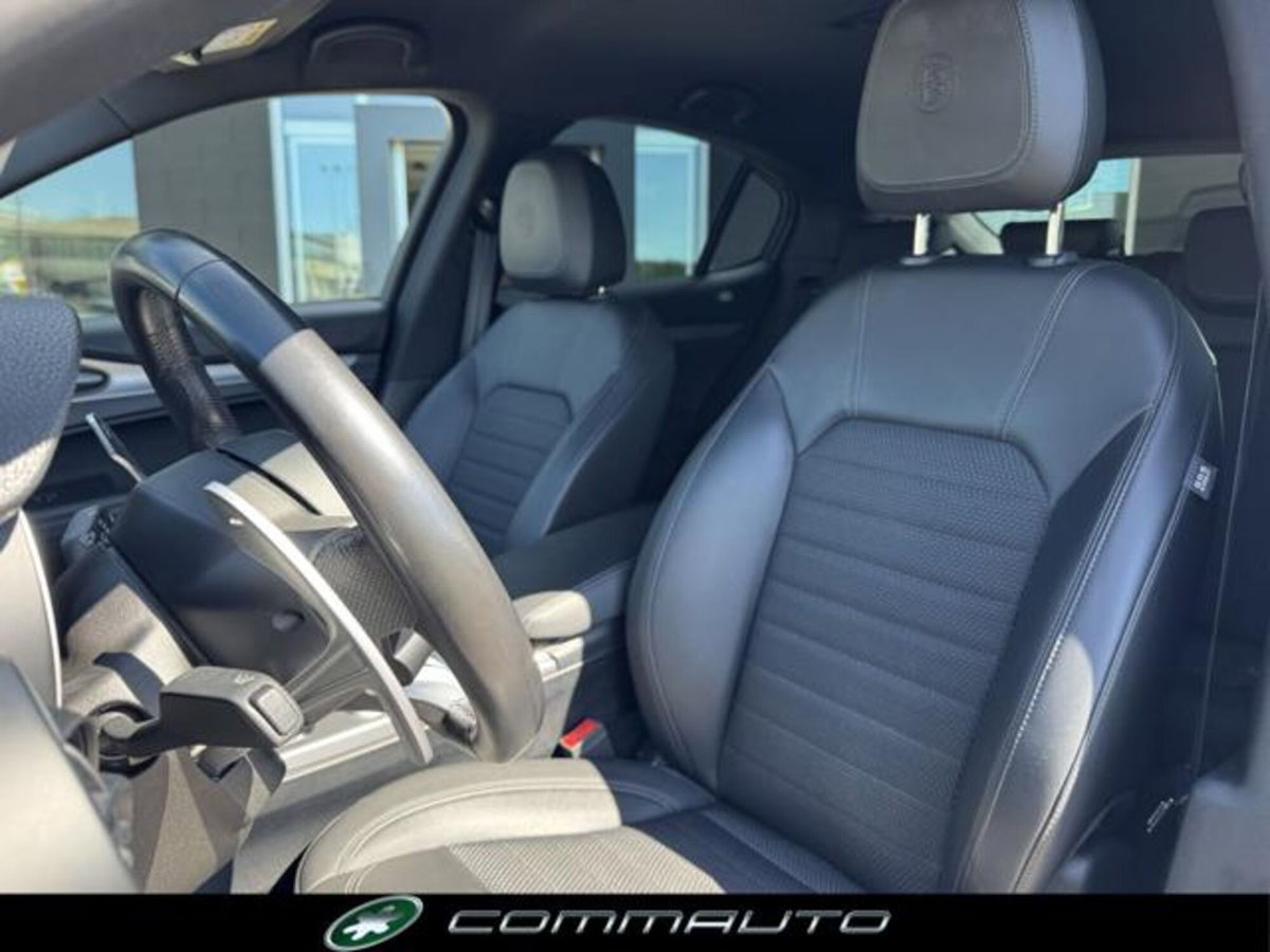Alfa Romeo Stelvio Stelvio 2.2 Turbodiesel 190 CV AT8 Q4 Sprint (10)