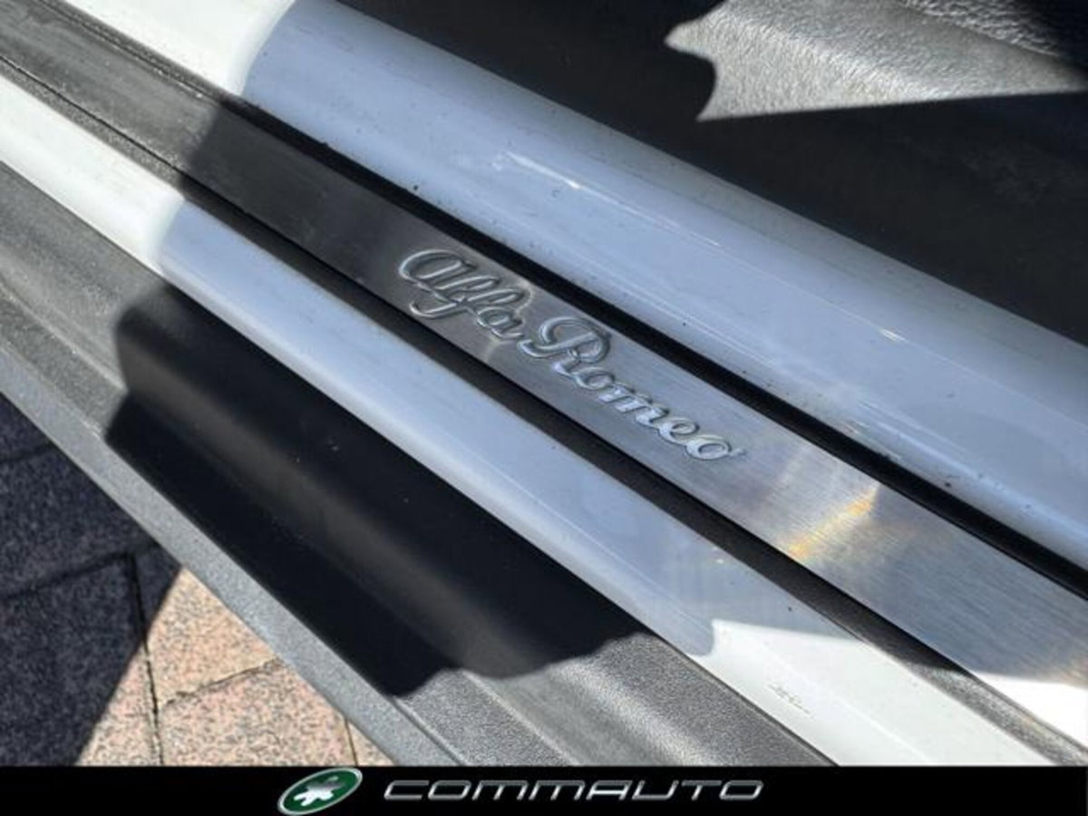 Alfa Romeo Stelvio Stelvio 2.2 Turbodiesel 190 CV AT8 Q4 Sprint (12)