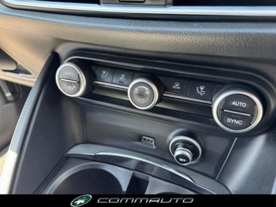 Alfa Romeo Stelvio Stelvio 2.2 Turbodiesel 190 CV AT8 Q4 Sprint (18)