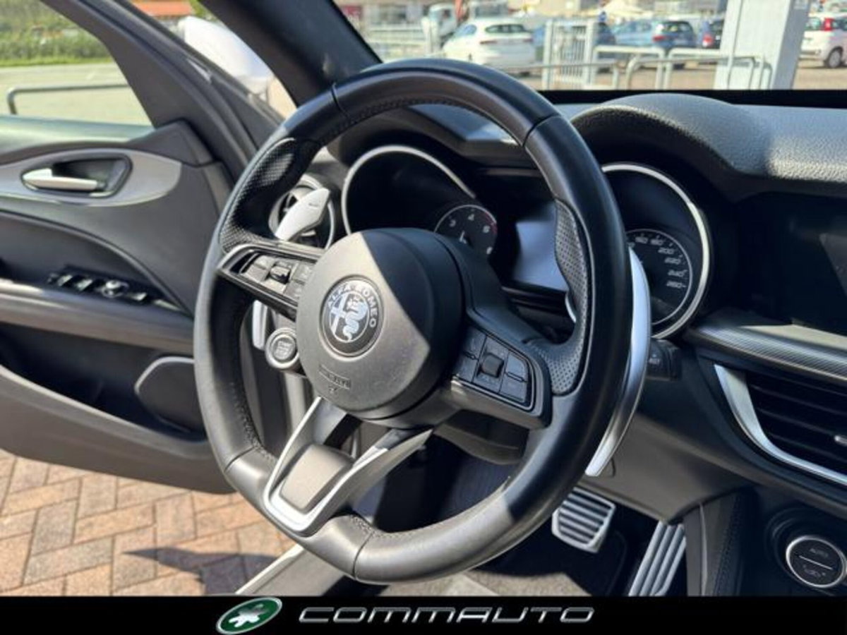 Alfa Romeo Stelvio Stelvio 2.2 Turbodiesel 190 CV AT8 Q4 Sprint (19)