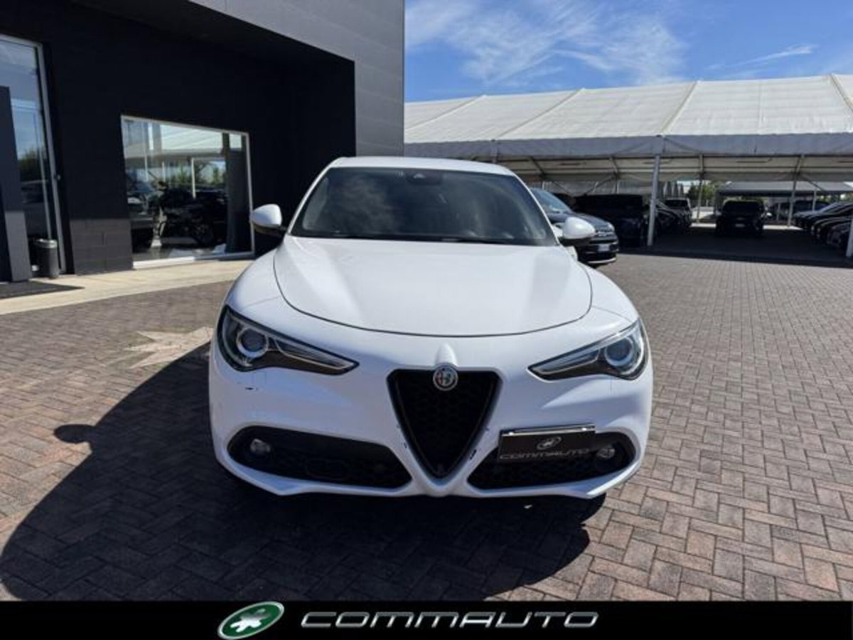 Alfa Romeo Stelvio Stelvio 2.2 Turbodiesel 190 CV AT8 Q4 Sprint (2)