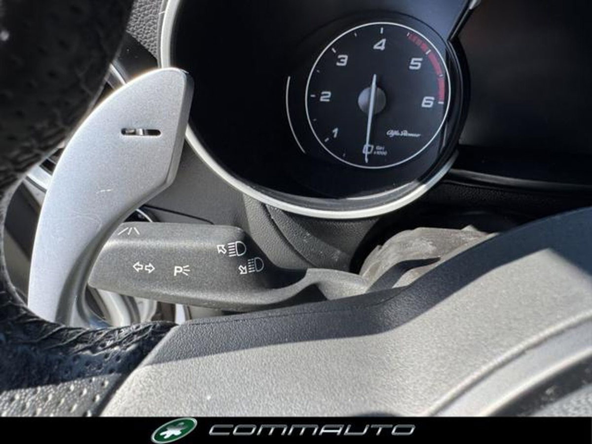 Alfa Romeo Stelvio Stelvio 2.2 Turbodiesel 190 CV AT8 Q4 Sprint (20)
