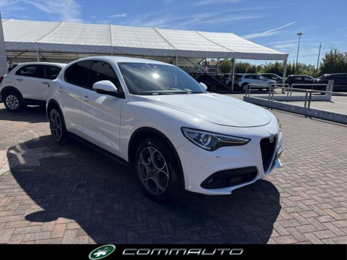 Alfa Romeo Stelvio Stelvio 2.2 Turbodiesel 190 CV AT8 Q4 Sprint (3)