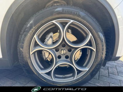 Alfa Romeo Stelvio Stelvio 2.2 Turbodiesel 190 CV AT8 Q4 Sprint (4)