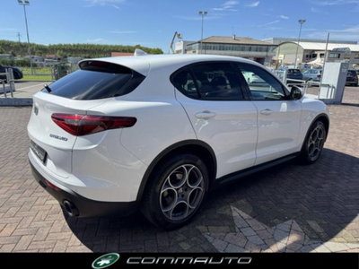 Alfa Romeo Stelvio Stelvio 2.2 Turbodiesel 190 CV AT8 Q4 Sprint (5)
