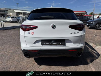 Alfa Romeo Stelvio Stelvio 2.2 Turbodiesel 190 CV AT8 Q4 Sprint (7)
