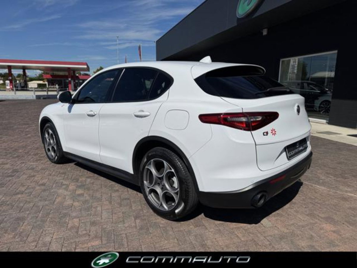 Alfa Romeo Stelvio Stelvio 2.2 Turbodiesel 190 CV AT8 Q4 Sprint (8)