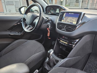 Peugeot 208 100 5 porte Allure (11)