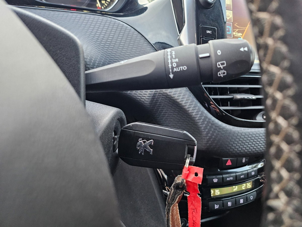 Peugeot 208 100 5 porte Allure (19)