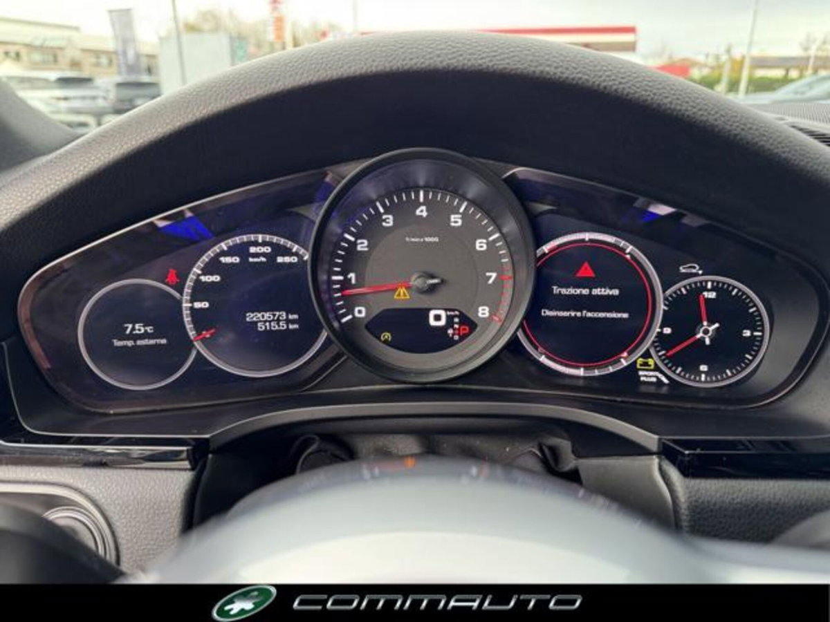 Porsche Cayenne Coupé 3.0 V6 (13)
