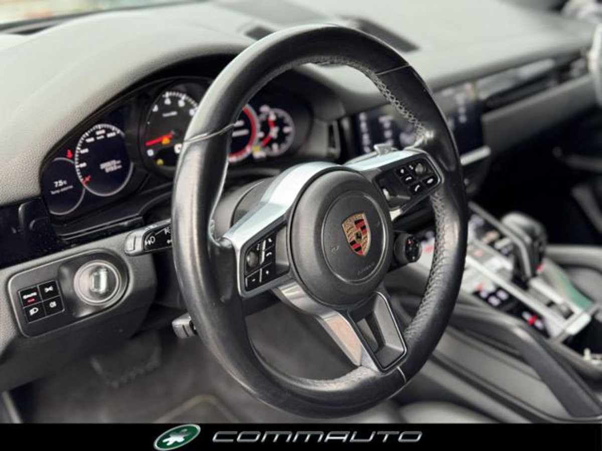 Porsche Cayenne Coupé 3.0 V6 (14)