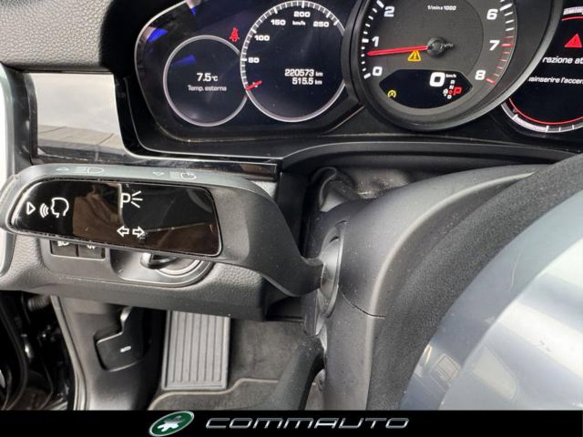 Porsche Cayenne Coupé 3.0 V6 (15)