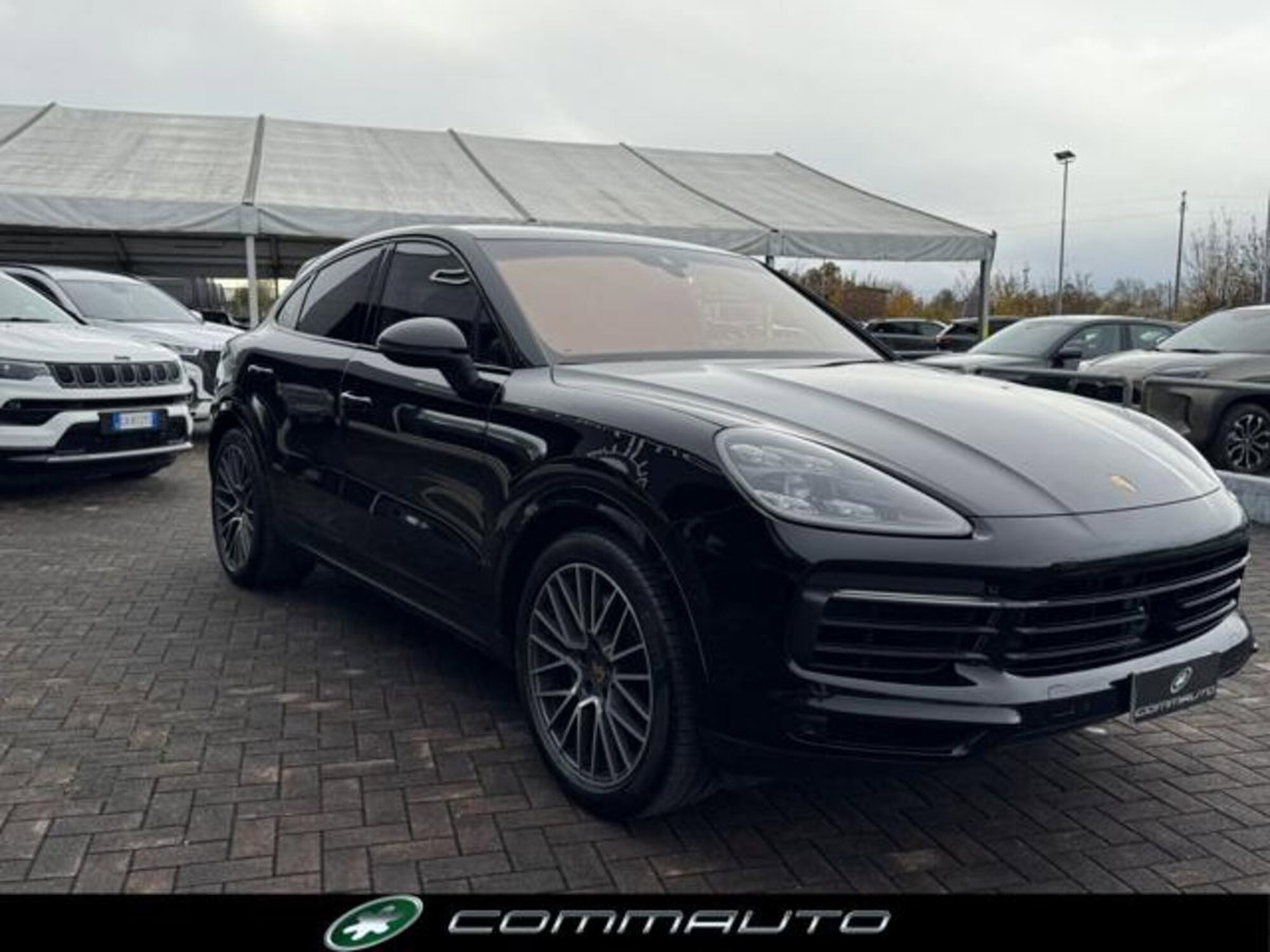 Porsche Cayenne Coupé 3.0 V6 (3)