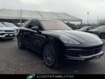 Porsche Cayenne Coupé 3.0 V6 (3)