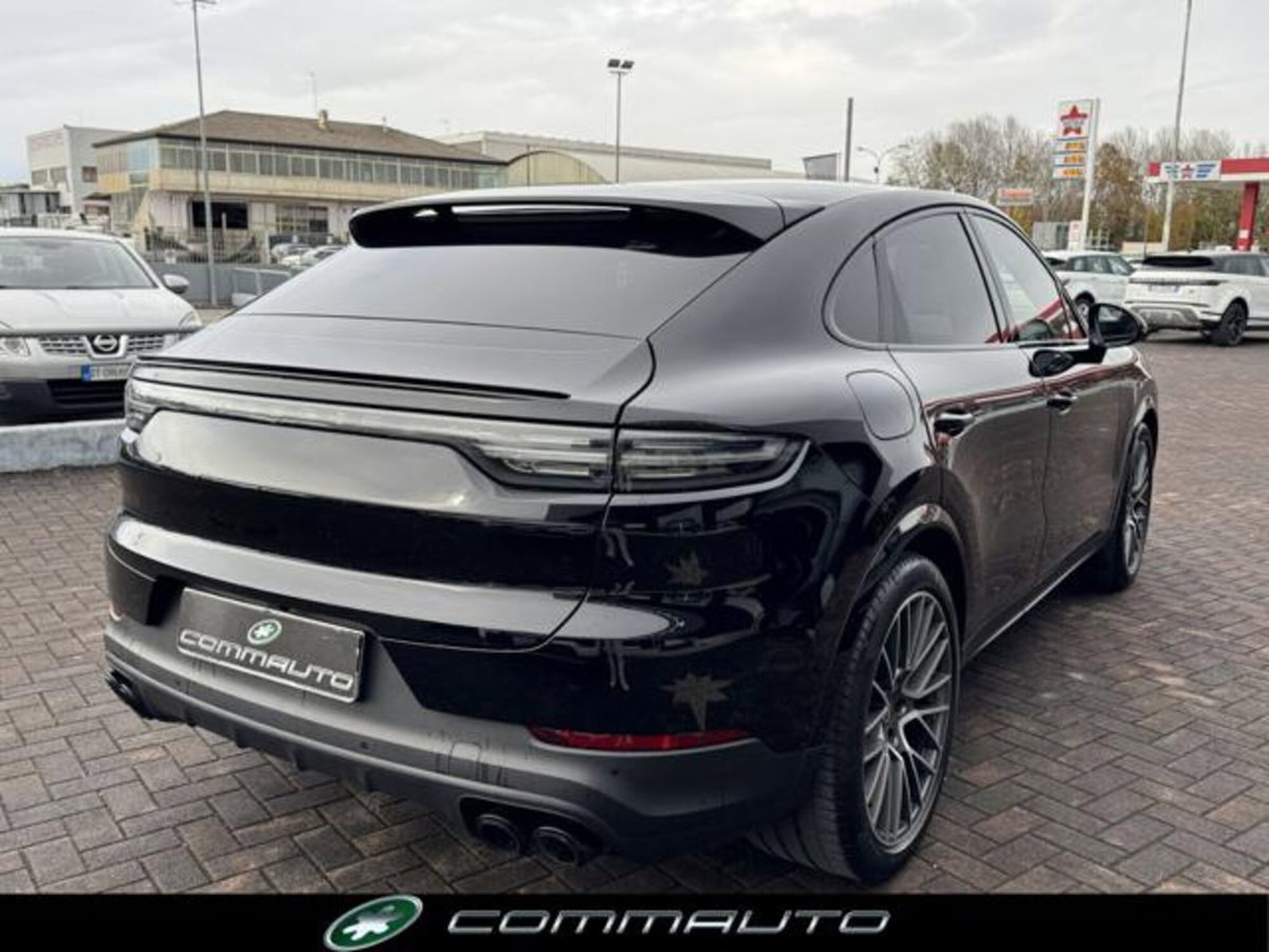 Porsche Cayenne Coupé 3.0 V6 (4)