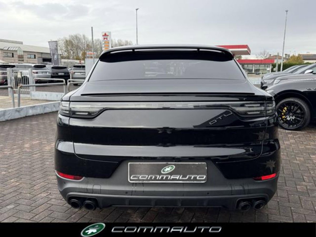 Porsche Cayenne Coupé 3.0 V6 (5)