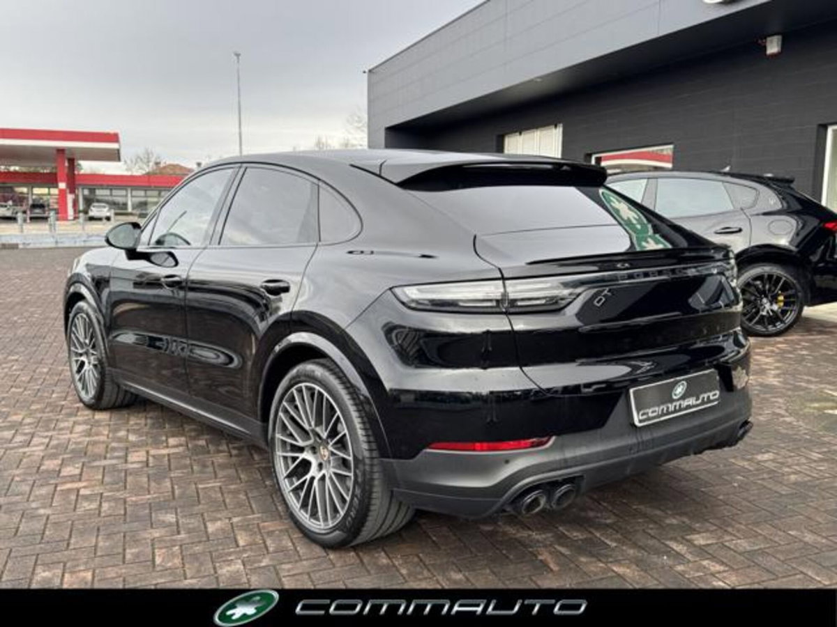 Porsche Cayenne Coupé 3.0 V6 (7)