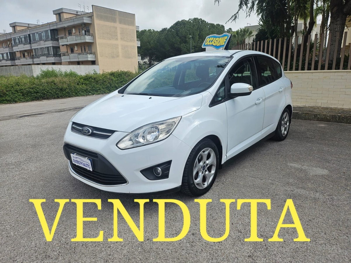 Ford C-Max 1.6 TDCi 115CV Plus