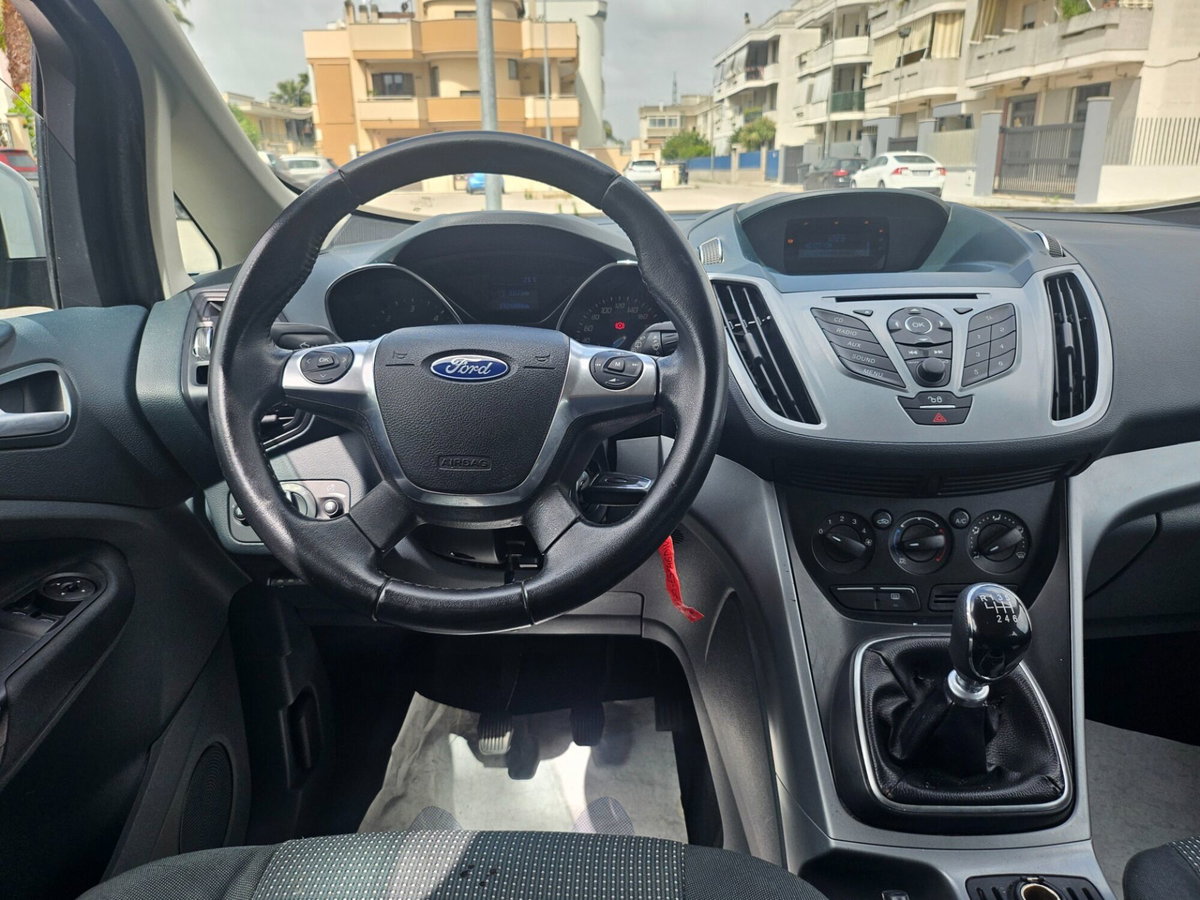 Ford C-Max 1.6 TDCi 115CV Plus (11)