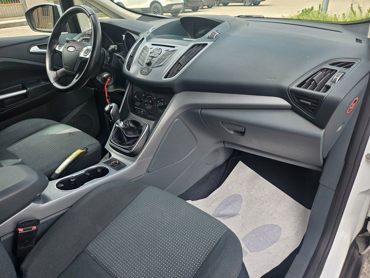 Ford C-Max 1.6 TDCi 115CV Plus (12)