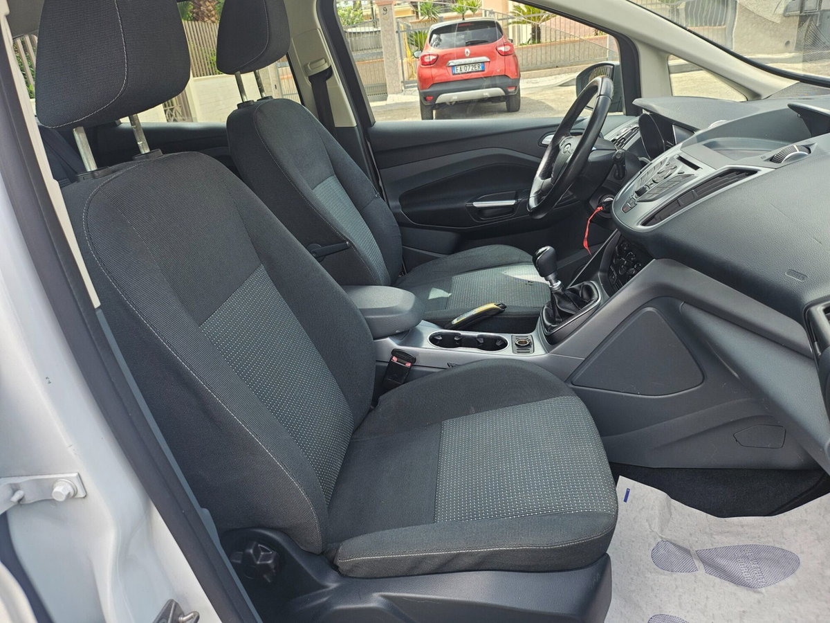 Ford C-Max 1.6 TDCi 115CV Plus (13)
