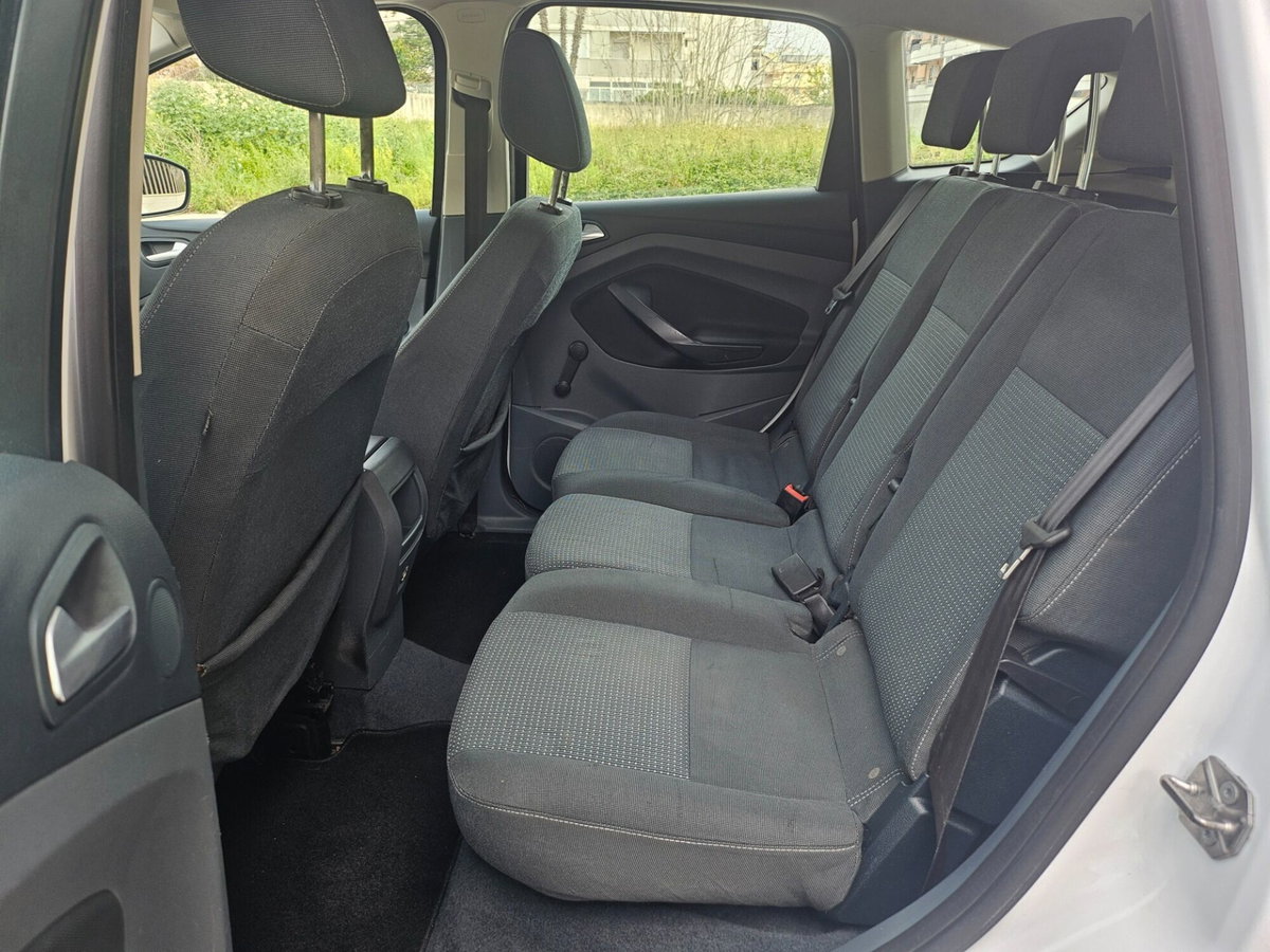 Ford C-Max 1.6 TDCi 115CV Plus (14)